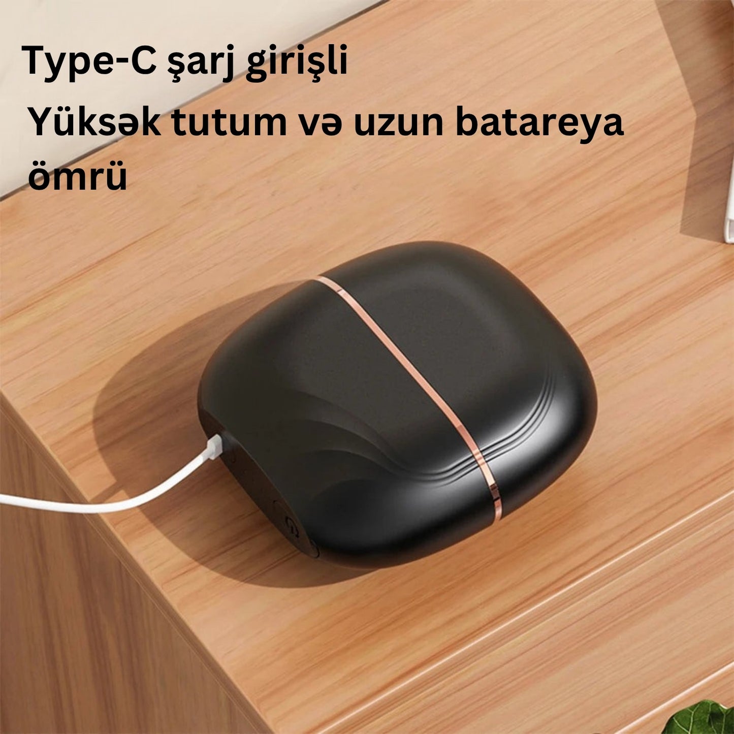 Mini Saç Düzləşdiricisi – Parlaq və hamar saçlar, hər yerdə