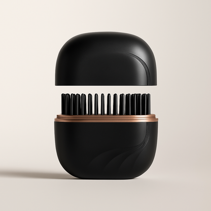 Mini Saç Düzləşdiricisi – Parlaq və hamar saçlar, hər yerdə